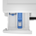 Beko B5DT59442W was-droogcombinatie