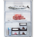 Beko BCSA285K4SN1 inbouw koel-vriescombinatie