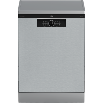 Beko BDFN36653XC vrijstaande vaatwasser