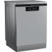 Beko BDFN36653XC vrijstaande vaatwasser