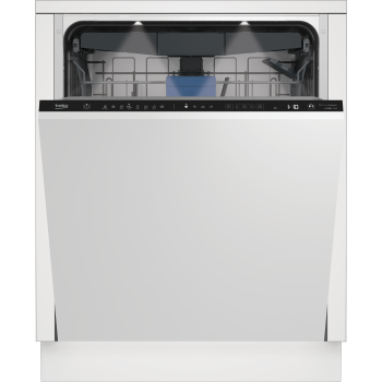 Beko BDIN38550C volledig geïntegreerde vaatwasser