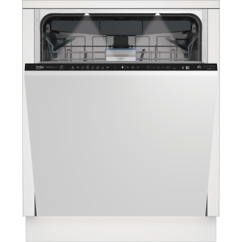 Beko BDIN38571C volledig geïntegreerde vaatwasser