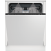 Beko BDIN38571C volledig geïntegreerde vaatwasser