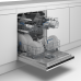 Beko BDIN38571C volledig geïntegreerde vaatwasser