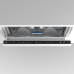 Beko BDIN38571C volledig geïntegreerde vaatwasser