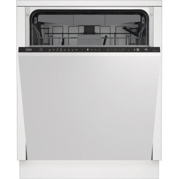Beko BDIN38640Q2 volledig geïntegreerde vaatwasser