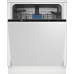 Beko BDIT16431 volledig geïntegreerde vaatwasser