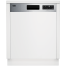 Beko BDSN26430X half geïntegreerde vaatwasser