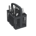 Beko BDSN26430X half geïntegreerde vaatwasser