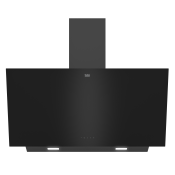 Beko BHCA96741BBB wandafzuigkap