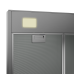 Beko BHCB66622BX wandafzuigkap