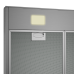 Beko BHCB96622BX wandafzuigkap