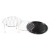 Beko BMCI44313FBG inbouw combi-magnetron