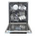 Beko DIN34320 volledig geïntegreerde vaatwasser