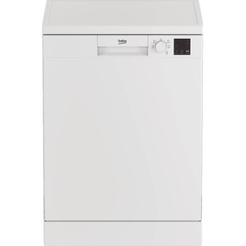 Beko DVN05320W vrijstaande vaatwasser
