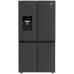 Beko GN1426240ZDXBRN amerikaanse koelkast
