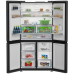 Beko GN1426240ZDXBRN amerikaanse koelkast