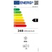 Beko FNE290E41N SELECTIVE vrijstaande vrieskast