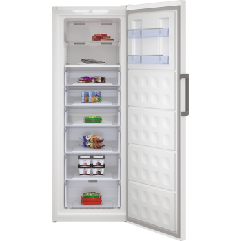 Beko RFNE448E41W SELECTIVE vrijstaande vrieskast