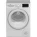 Beko B5T68247W2 SteamCure warmtepompdroger