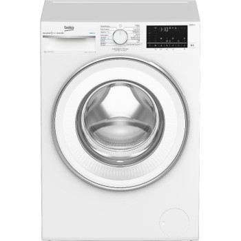Beko B5WT584106W2 SELECTIVE voorlader wasmachine