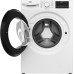 Beko B5WT584106W2 SELECTIVE voorlader wasmachine