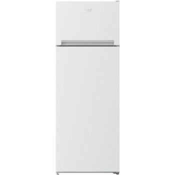 Beko RDSA240K45W2 vrijstaande koel-vriescombinatie
