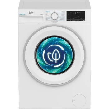 Beko B3WM4841W2 SELECTIVE voorlader wasmachine
