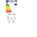 Beko B3WM4841W2 SELECTIVE voorlader wasmachine