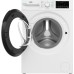 Beko B3WM4841W2 SELECTIVE voorlader wasmachine