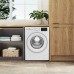 Beko B3WM4841W2 SELECTIVE voorlader wasmachine