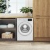 Beko B3WM49410W2 SELECTIVE voorlader wasmachine