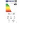 Beko B3WM49610W2 SELECTIVE voorlader wasmachine
