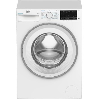 Beko B5WM694108W2 SELECTIVE voorlader wasmachine