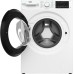 Beko B5WM694108W2 SELECTIVE voorlader wasmachine