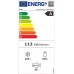 Beko B7RCNA408HG SELECTIVE vrijstaande koel-vriescombinatie