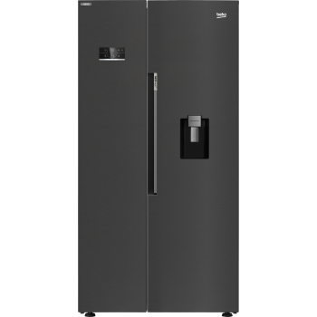 Beko GN163241XBRN SELECTIVE amerikaanse koelkast