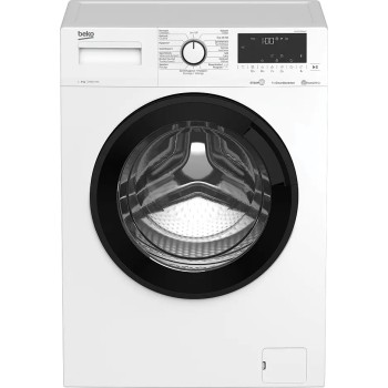 Beko WTV8716XBWST voorlader wasmachine