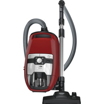 Miele BLIZZARD CX1 RED stofzuiger zonder zak