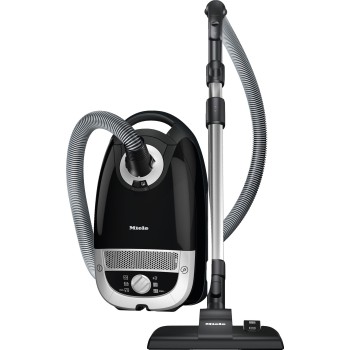 Miele COMPLETE C2 BLACKPEARL stofzuiger zonder zak