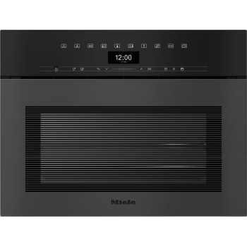 Miele DGC7445HCXMASW inbouw combi-stoomoven