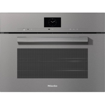 Miele DGC7640HCGRGR inbouw stoomoven