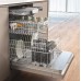 Miele G 5432 SCU CLST onderbouw vaatwasser