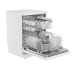 Miele G5132BRWS vrijstaande vaatwasser