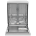 Miele G5132BRWS vrijstaande vaatwasser