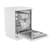 Miele G5132BRWS vrijstaande vaatwasser