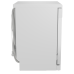 Miele G5132BRWS vrijstaande vaatwasser