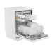 Miele G5132SCBRWS vrijstaande vaatwasser