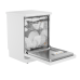 Miele G5132SCBRWS vrijstaande vaatwasser