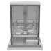 Miele G5132SCBRWS vrijstaande vaatwasser
